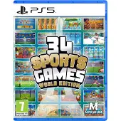 34 Sports Games – World Edition