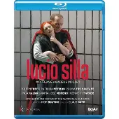 Ginza.se Orchestra And Chorus Of The Teatro Real - Madrid & - Mozart: Lucio Silla (Blu-ray)