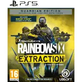 Tom Clancy's Rainbow six: Extraction - Guardian Edition (Import)