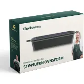 Gladkokken Oven Dish-39x23x7 Cm Ovenplaat