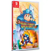 Rocket Knight Adventures: Re-Sparked - Nintendo Switch (Limited Run)