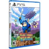 Rocket Knight Adventures: Re-Sparked - PS5 (Limited Run)