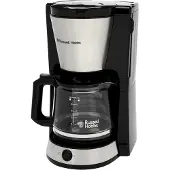 Russell Hobbs 27400-56 koffiezetapparaat, semi-automatisch, filterkoffiezetapparaat, 1,25 liter