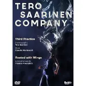 OUTHERE Aapo Häkkinen & Helsinki Baroque Orchestra - Tero Saarinen Company : Third Practice/Rooted With Wings (DVD)