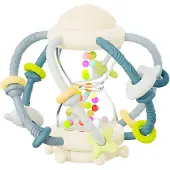Tiny Tot - Activity Hourglass Toy Blue (TT22215)