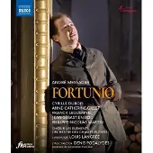 Ginza.se Anne-Catherine Gillet, Orchestre Des Champs-Elysées - Messager: Fortunio (Blu-ray)