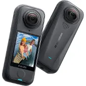 Insta360 X4 Air Standard Bundle Zwart