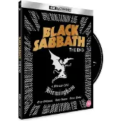 UNIVERSAL M CNT Blu-ray - The end (Live in Birmingham) - voor Geen - standaard | Maat Standard
