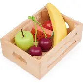 Mentari Orchard Crate Toy Geel Kinderen