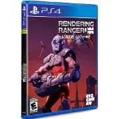 Rendering Ranger R2 [Rewind] () | PS4