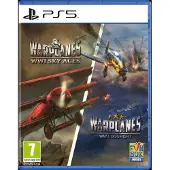 Warplanes: WW1 Sky Aces + WW2 Dogfight