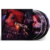NUCLEAR BLAST Live At Paradiso Blu Ray + 2Cd