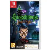Goosebumps: Dead of Night - Switch (Code in a Box)