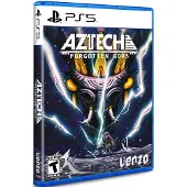 Aztech: Forgotten Gods () | PS5