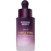 Eqqualberry Purple PDRN Pore Minimizing Serum Serum 30 ml