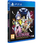LUNAR Remastered Collection Standaard PlayStation 4