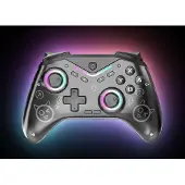 Deep Explorer - Wireless Controller - Spark - Black (Switch / Switch 2)