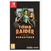 Tomb Raider I-III Remastered