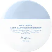 Dr. Althea Aqua Glowing Spf 50+ Pa++++ 45 Ml Zonnebrandcrème