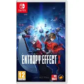 BlazBlue Entropy Effect X - Nintendo Switch