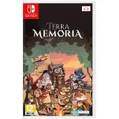 Games Switch Terra Memoria Import Asia Veelkleurig