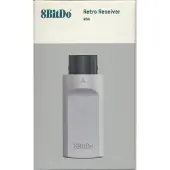 8Bitdo - Retro Receiver N64 - Grey