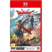 DRAGON QUEST I and II HD-2D Remake (Game-Key Card)