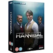 Hannibal - Seasons 1-3