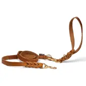 WalkFit - Tracking Leash - Cognac - 20mm x 220cm