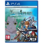 The Legend of Heroes Trails to Azure - PS4