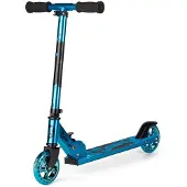 ET Toys - Premium Scooter - Chrome Blue