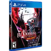 Bloodrayne Betrayal: Fresh Bites () - PS4