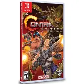 Contra: Operation Galuga - Nintendo Switch