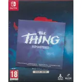 The Thing: Remastered Deluxe Edition – Nintendo Switch