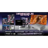 Terminator 2D No Fate Collector's Edition | PS4