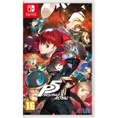 Persona 5 Royal Standaard Nintendo Switch