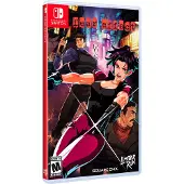 Fear Effect () - Switch