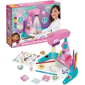 Colorbaby gabby's dollhouse projector drawing school