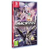 Macross: Shooting Insight | Switch