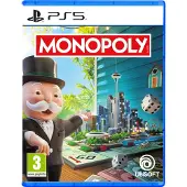 Monopoly (2024)-Standaard (PlayStation 5) Nieuw