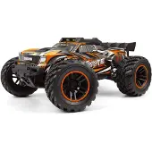 Blackzon - ST Turbo 1/20 4WD Monster Truck – Orange (540291)