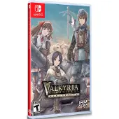 Valkyria Chronicles Remastered () - Switch