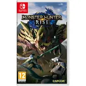 Monster Hunter Rise ,Switch
