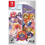 Games Switch Prinny Presents Nis Classics Volume 3 - Deluxe Edition - Import