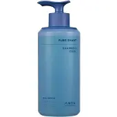 Amos Professional - Pure Smart Shampoo - Cool - 500 ml