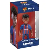 Minix Lamine Yamal Figuur Van Fc Barcelona
