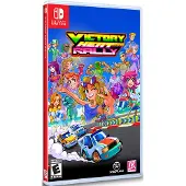 Victory Heat Rally - Nintendo Switch (Limited Run)