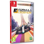 Formula Legends: Legacy Edition | Switch