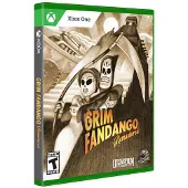 Grim Fandango Remastered - Xbox One