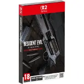 Resident Evil 9: Requiem (Deluxe Steelbook Edition )